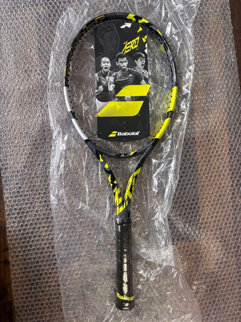 Babolat Pure Aero98 G3 新品未使用品