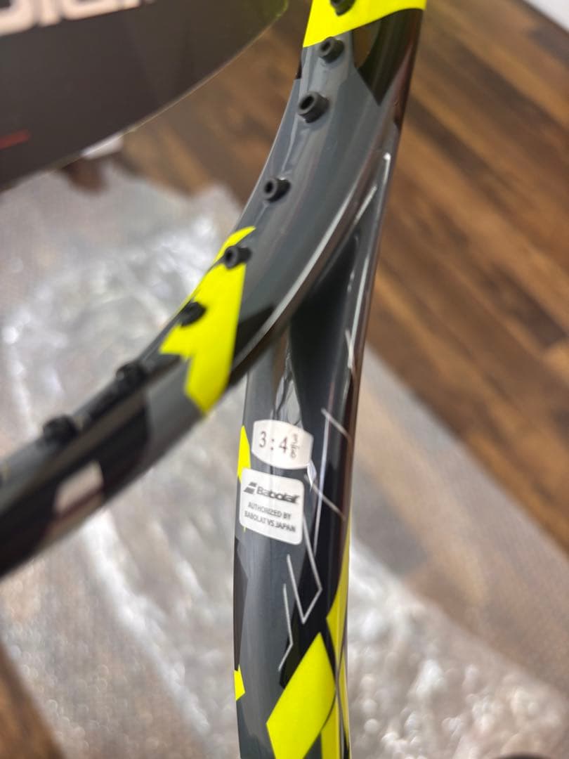 Babolat Pure Aero98 G3 新品未使用品