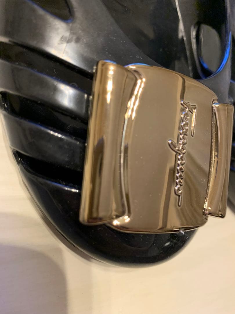 ニム　‼️ フェラガモ ラバーシューズ 10 ２点おまとめ