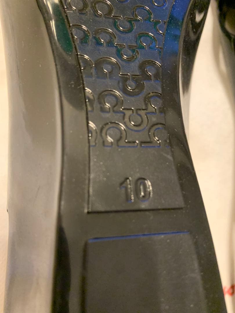 ニム　‼️ フェラガモ ラバーシューズ 10 ２点おまとめ