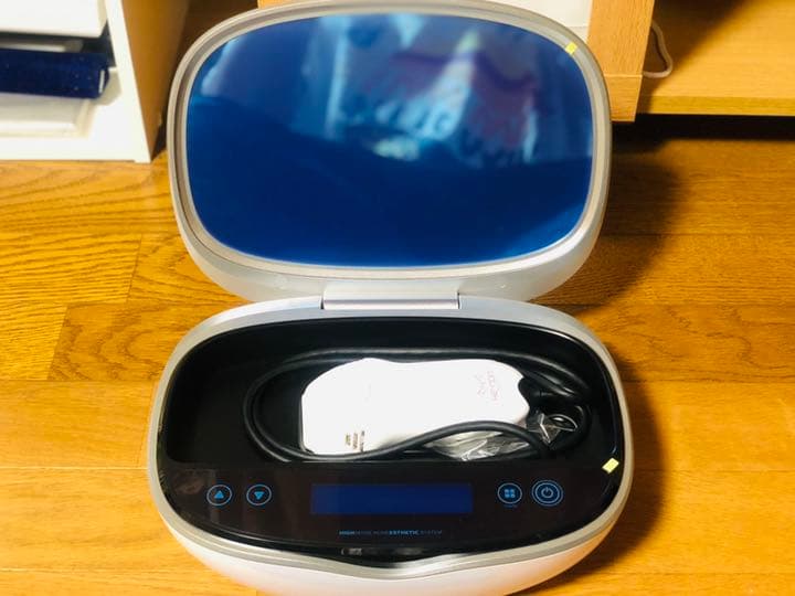 ケノン 脱毛器具