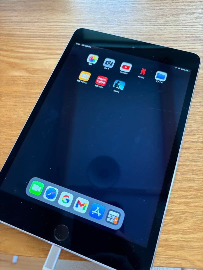 iPad本体 Apple iPad mini4 128GB wifi