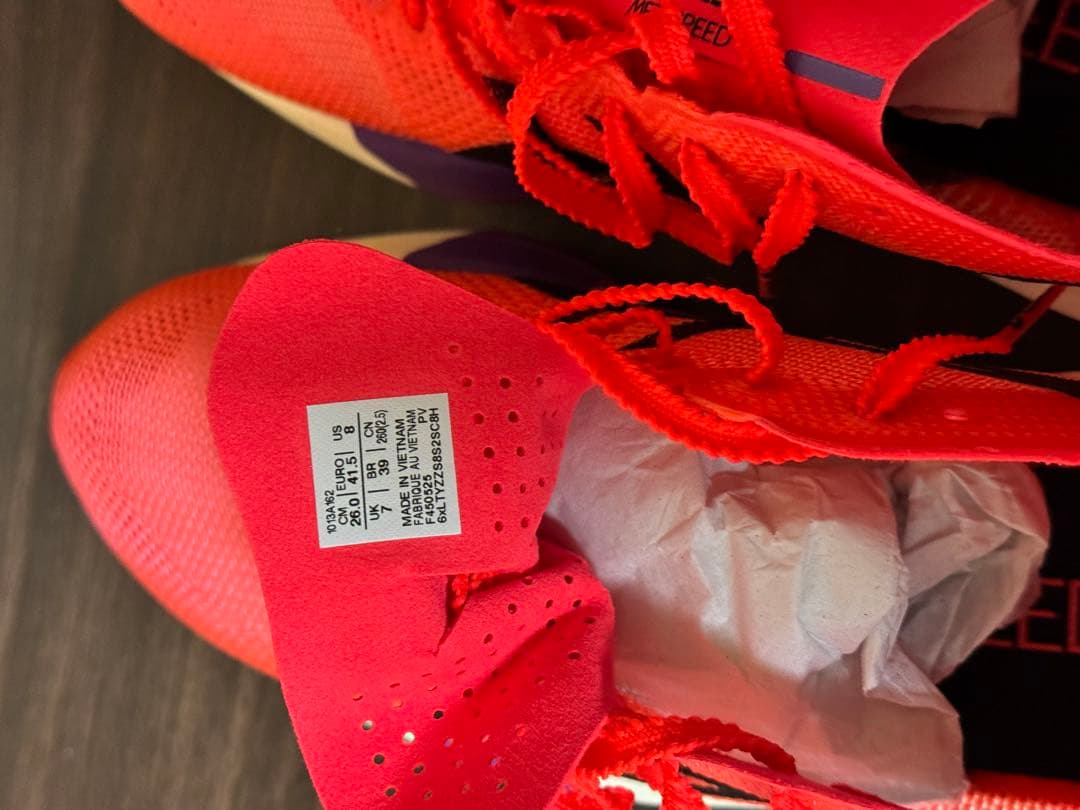 メタスピードスカイ東京　新品未使用