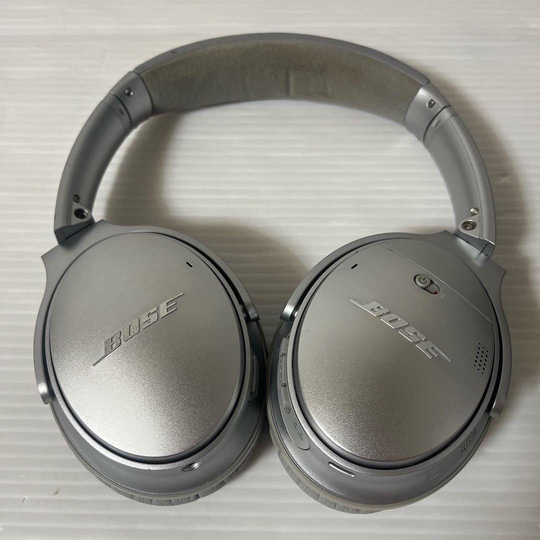 【廃盤】　BOSE QUIETCOMFORT35 II シルバー ボーズ
