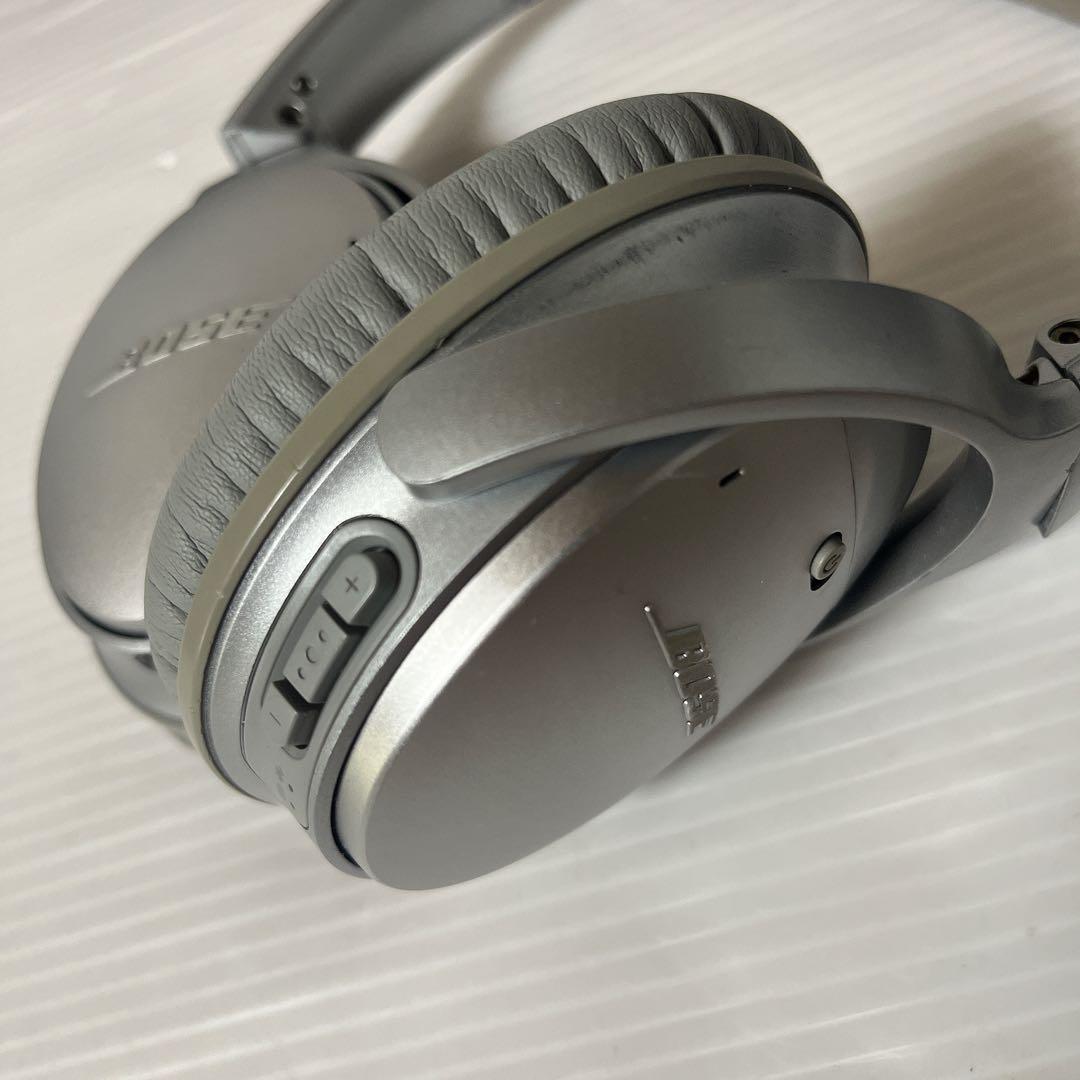 【廃盤】　BOSE QUIETCOMFORT35 II シルバー ボーズ
