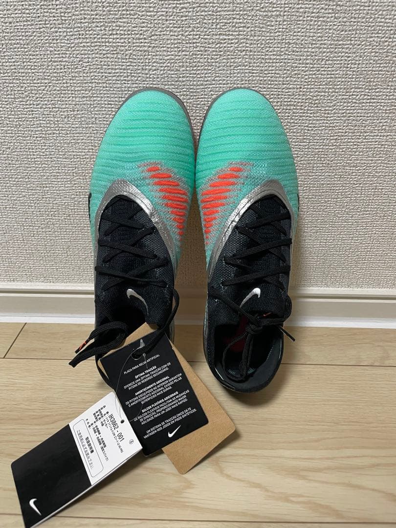 【新品未使用】NIKE ファントム6 LOW エリートAG 25.0㎝