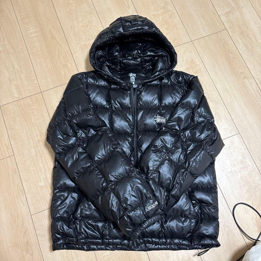 Stussy Midweight Puffer ダウン