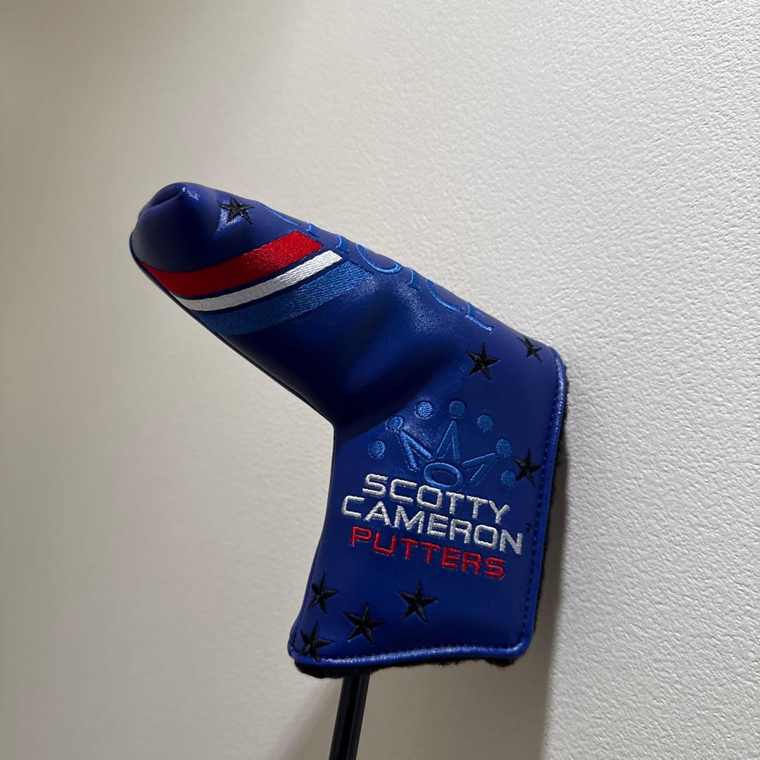 スコッティキャメロン　チャンピオンチョイス　ニューポート　ボタンバック