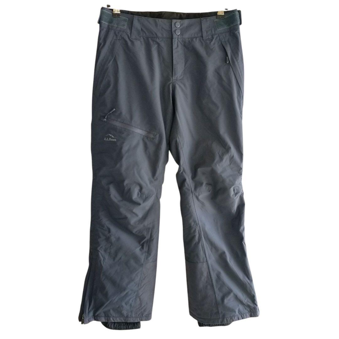 【高機能】US L.L.Bean エルエルビーン スノーボード パンツ