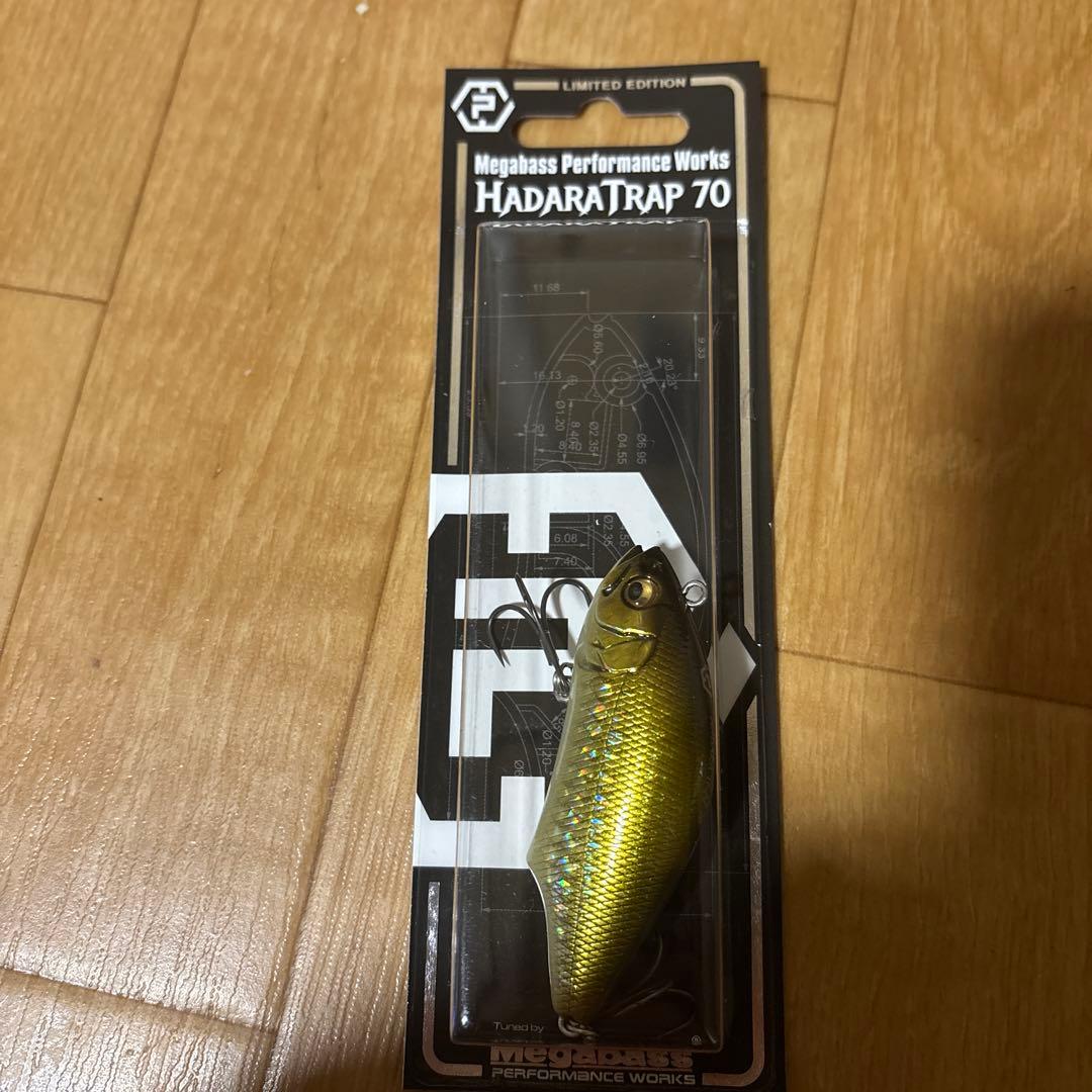 メガバスitö ENGINEERING ルアーセット POP-MAX無し！