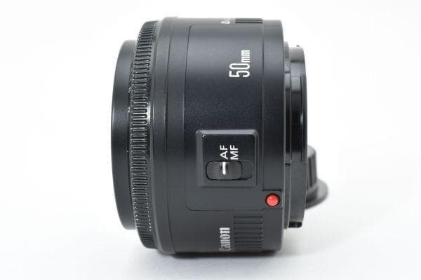 【美品】キャノン Canon EF 50mm F1.8 II 単焦点レンズ