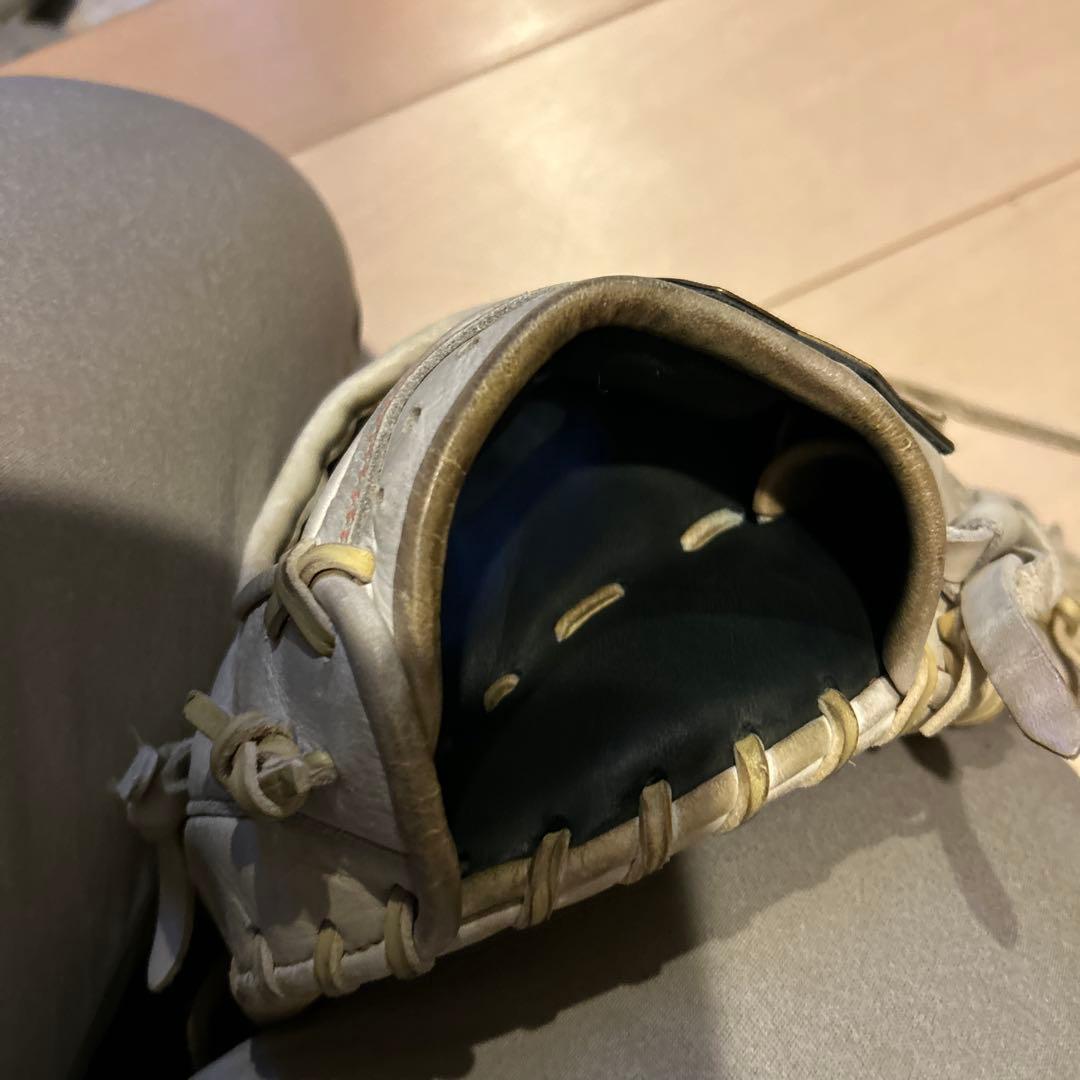 に*ん様 MIZUNOグラブ　今宮モデル