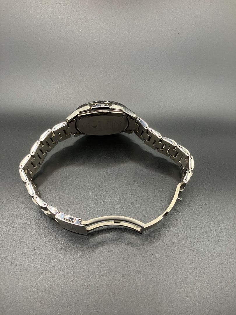 値下げ　カシオ　オシアナス　Manta 　電波ソーラー　美品