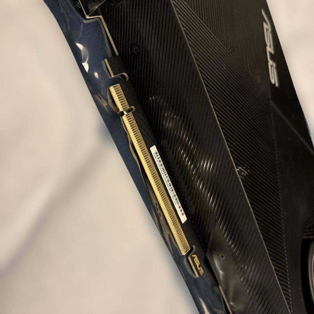 K*事様 ジャンク rtx2070super ASUS グラフィックボード 箱無
