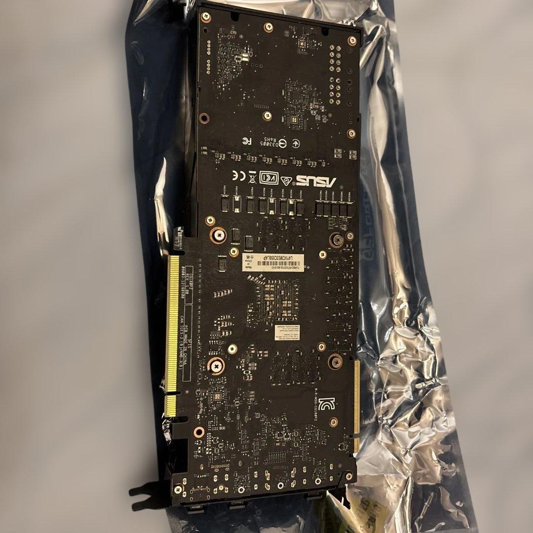 K*事様 ジャンク rtx2070super ASUS グラフィックボード 箱無