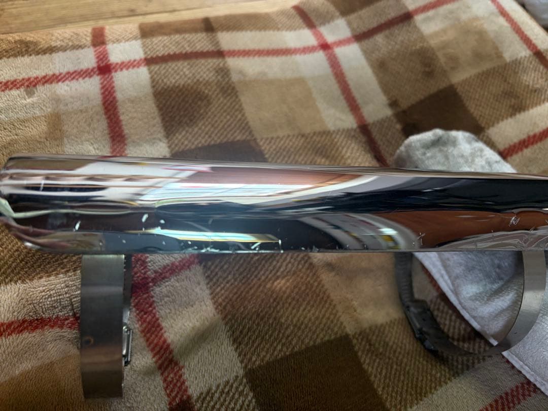 クロームワークス Khrome Werks 3インチ　スリップオンマフラー