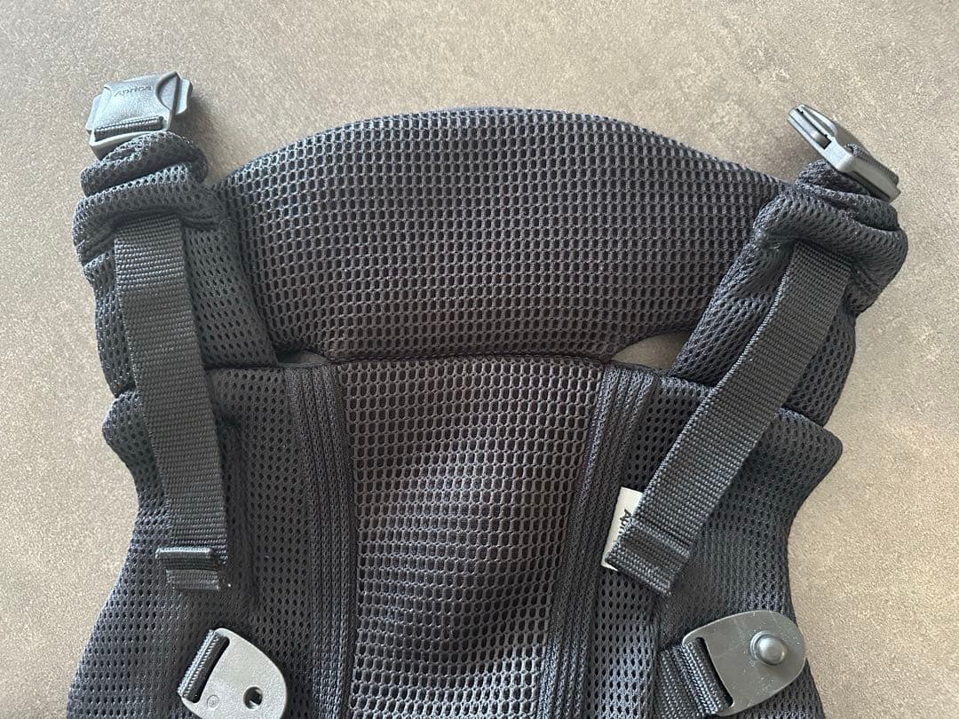 Aprica アップリカ Laclis ラクリス 抱っこ紐