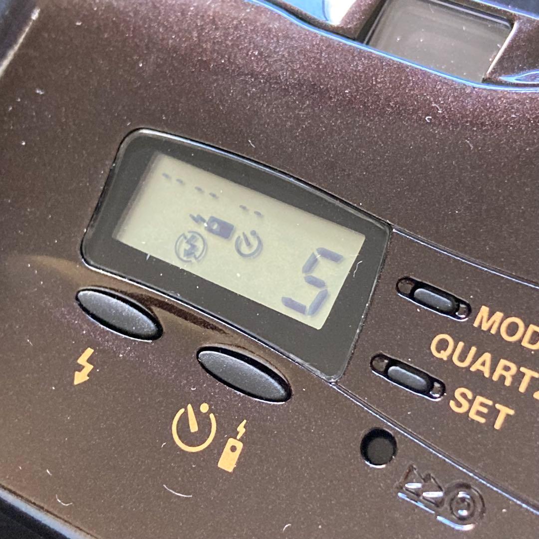 OLYMPUS mju ⅱ limited ミュー2 フィルムカメラ