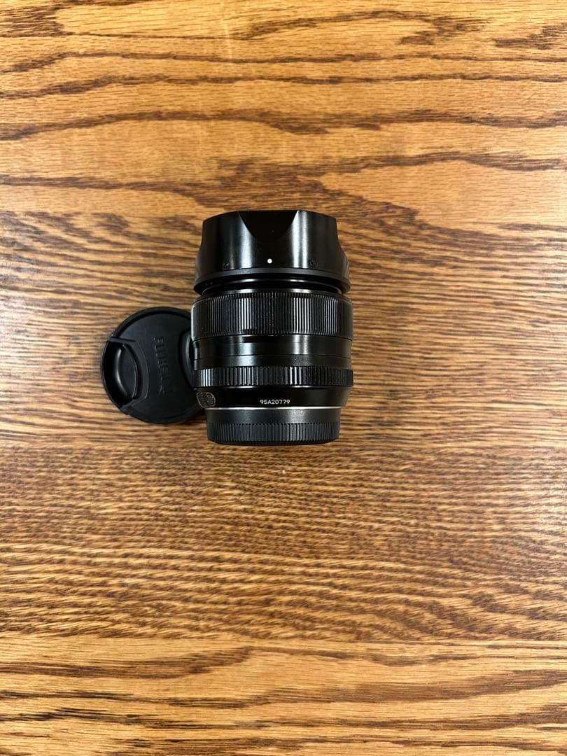 レンズ(単焦点) FUJINON XF35mm F1.4 R