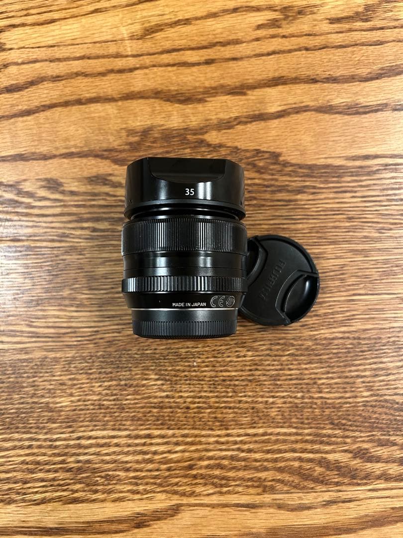 レンズ(単焦点) FUJINON XF35mm F1.4 R