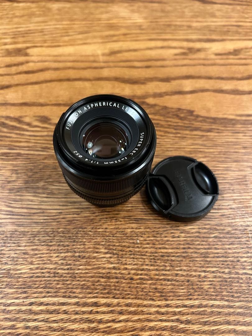 レンズ(単焦点) FUJINON XF35mm F1.4 R