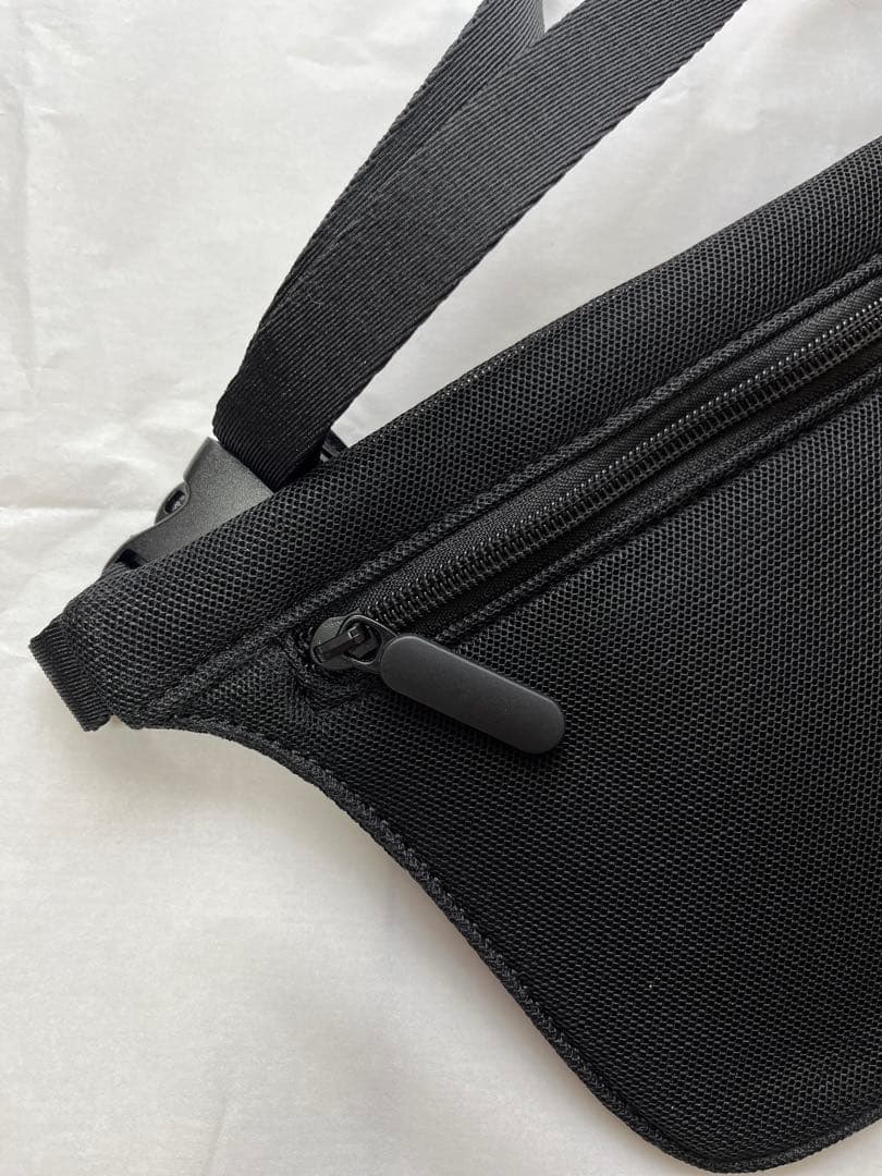 新品 AP STUDIO 【DAWN/ダン】WAIST BAG ブラック