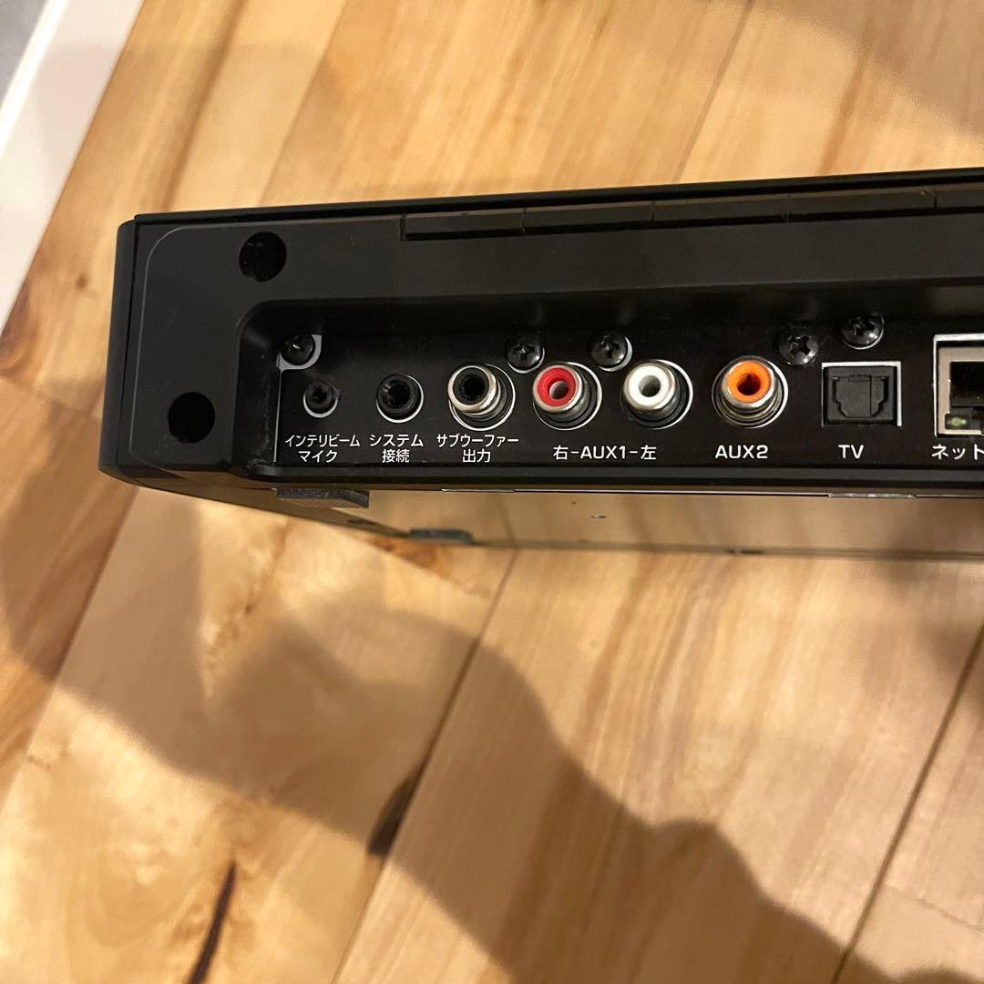 YAMAHA YSP-2700 サウンドバー ワイヤレス サブウーファー