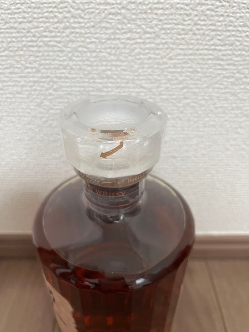 【未開封品】響 ブレンダーズチョイス Hibiki 700ml