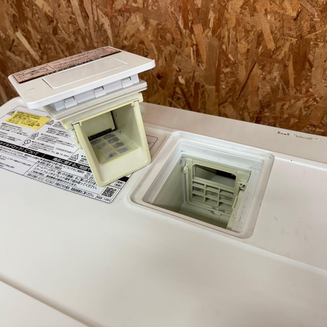 298 日立ビッグドラム　乾燥付　11/6キロ　小型　一人暮らし　左開き　保証込