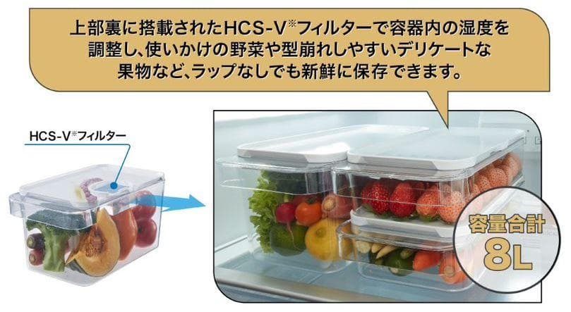 良品！AQUA 2022年 512L AQR-TZ51M-S 冷凍冷蔵庫