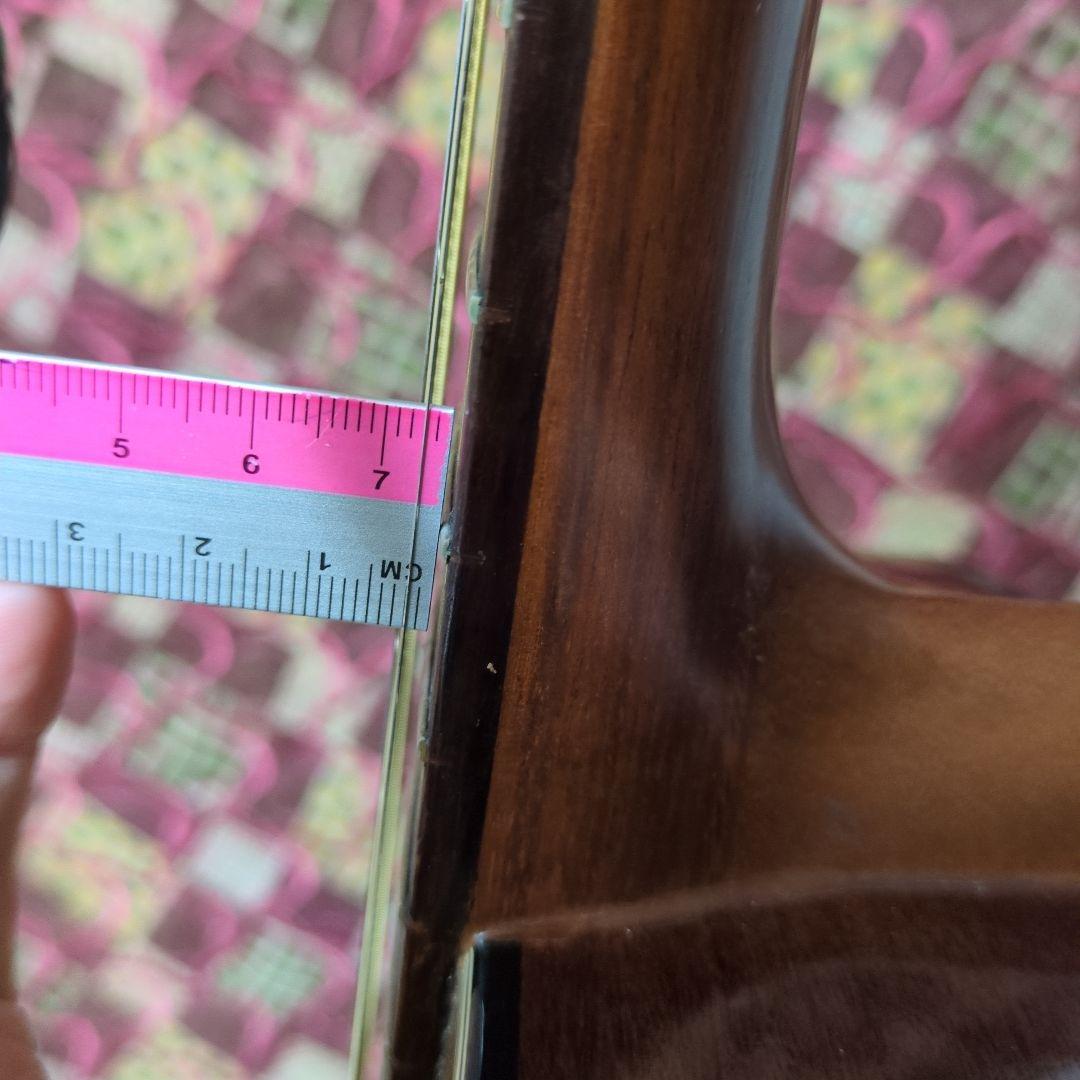 ビンテージ MORRIS F-13 1975年 アコースティックギター モーリス