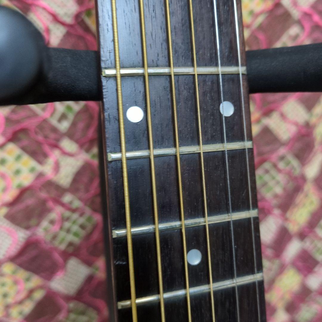 ビンテージ MORRIS F-13 1975年 アコースティックギター モーリス