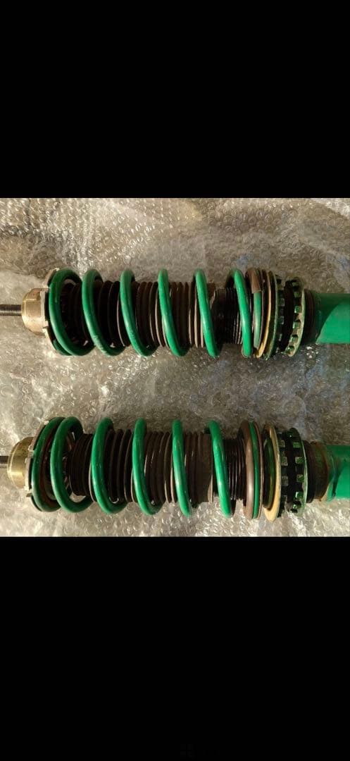 N-BOX（JF3） TEIN STREET BASIS サスペンションキット