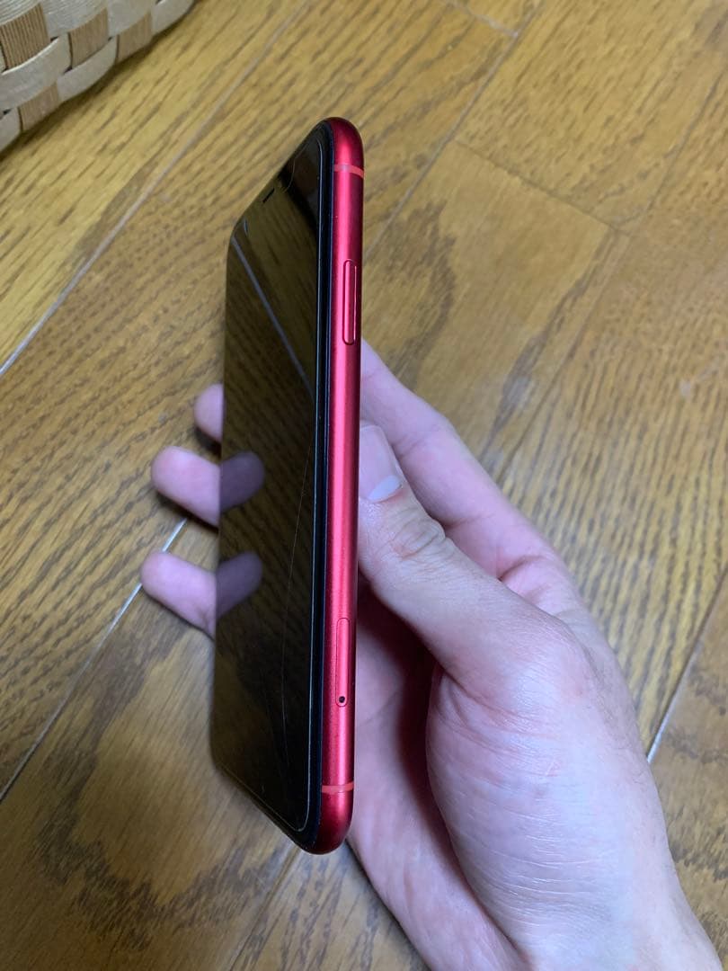 Apple iPhone XR (赤) 64GB SIMロック解除済み