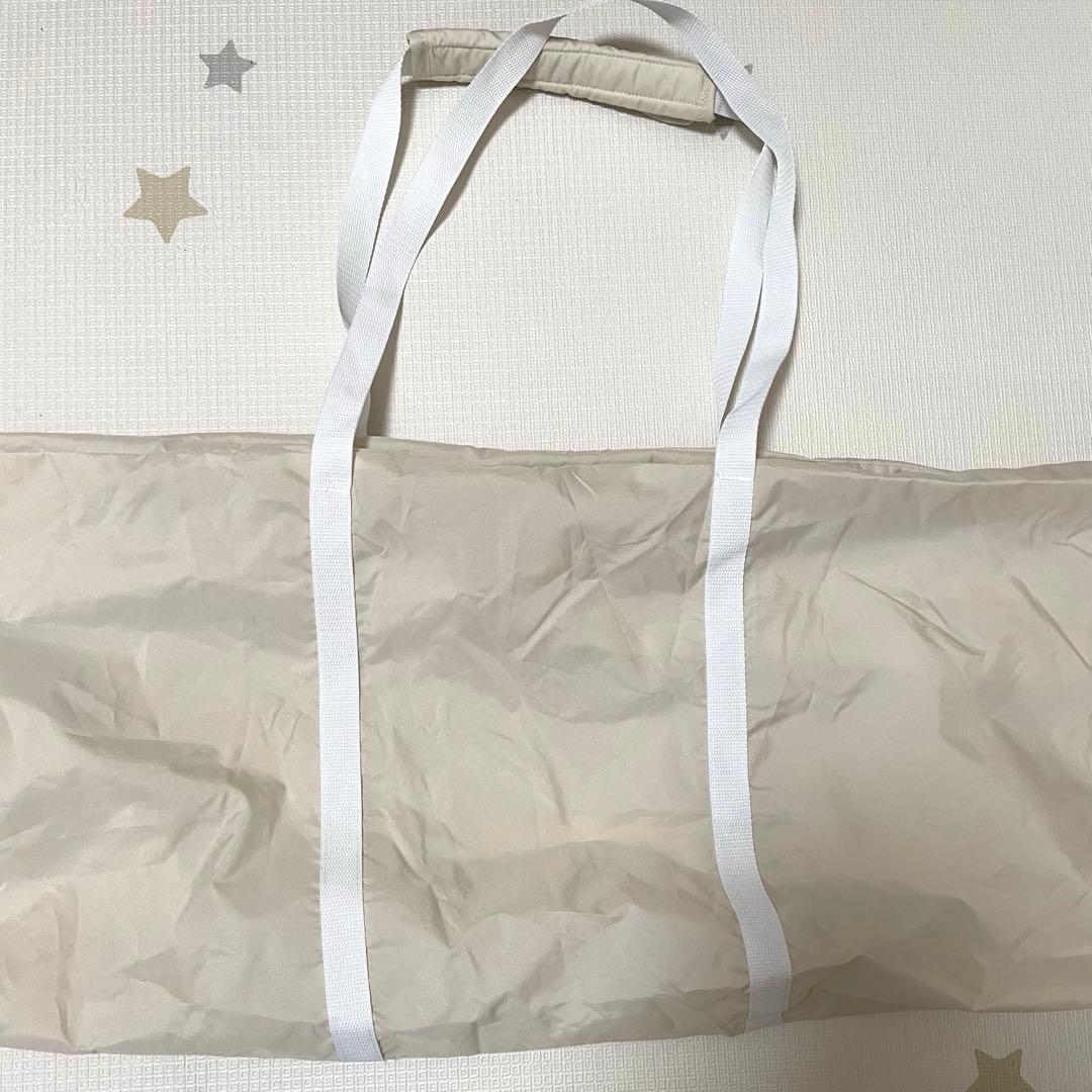 【美品】アップリカ ココネル エアープラス AB ホワイトベージュ