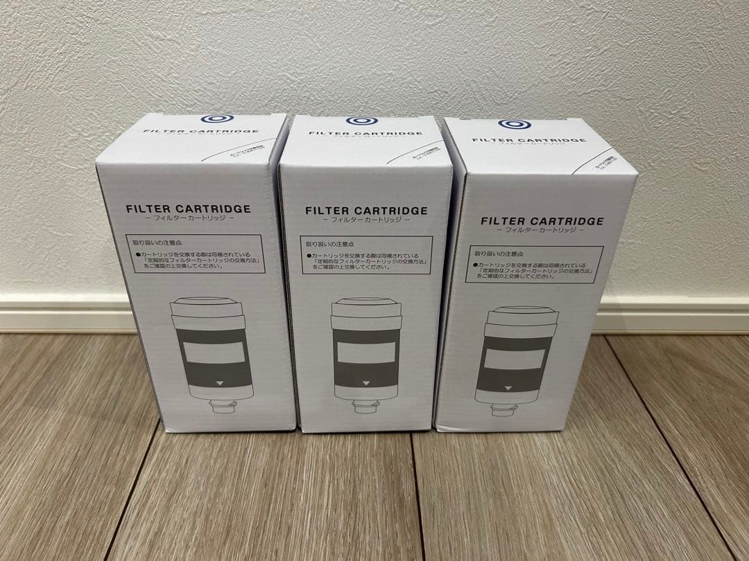 tall every 浄水器 ホワイト