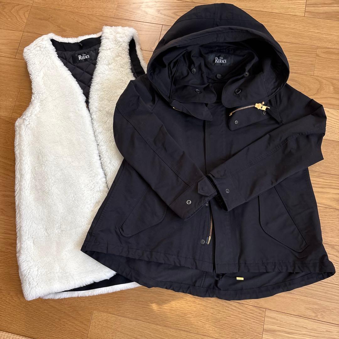 ジャケット・アウター tomo