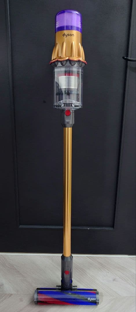 ダイソン dyson デジタルスリム SV18 直販限定フロアドック付 43分