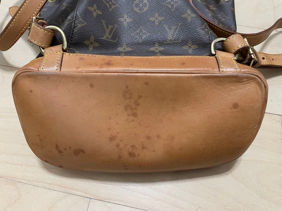 Louis Vuitton モノグラムリュックサック