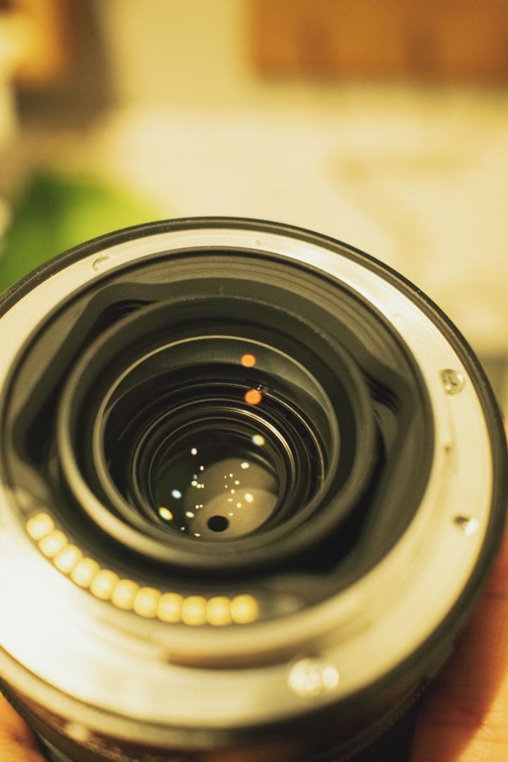 NIKKOR Z 24-120mm f/4 S レンズ ぱち