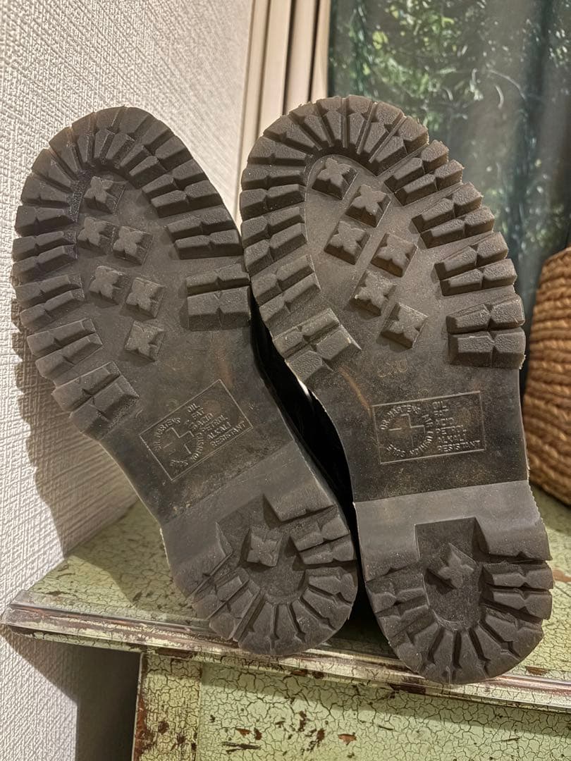 Dr. Martens 1B60 Bex 20ホール UK3 EU36 US5