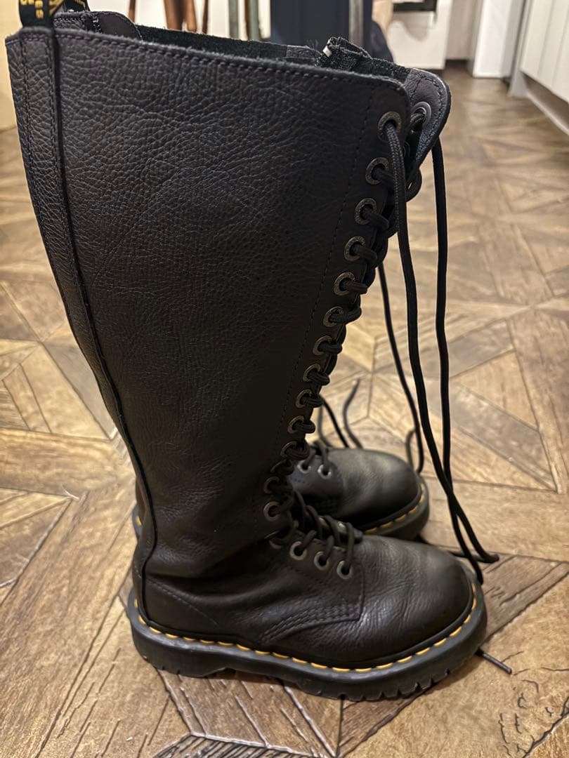 Dr. Martens 1B60 Bex 20ホール UK3 EU36 US5