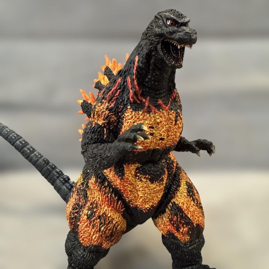 一番くじ　ゴジラ1995香港上陸ver.