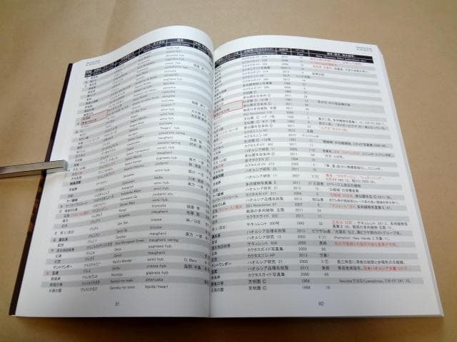 ★ ハオルシア品種名総覧 日本ハオルシア協会 ★