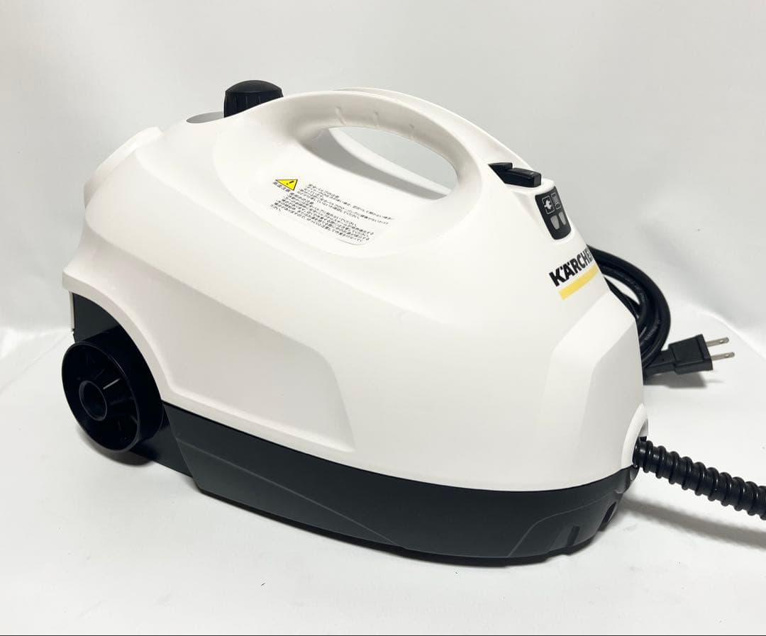 みっちゃん 　KARCHER スチームクリーナー SC2EasyFix