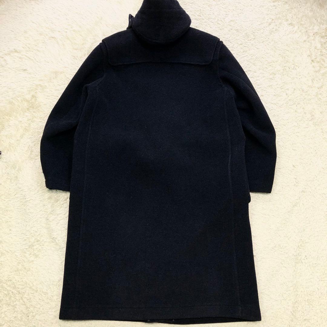 バーバリーズ ムーアブルック ヘリンボーン ヴィンテージ ダッフルコート LY