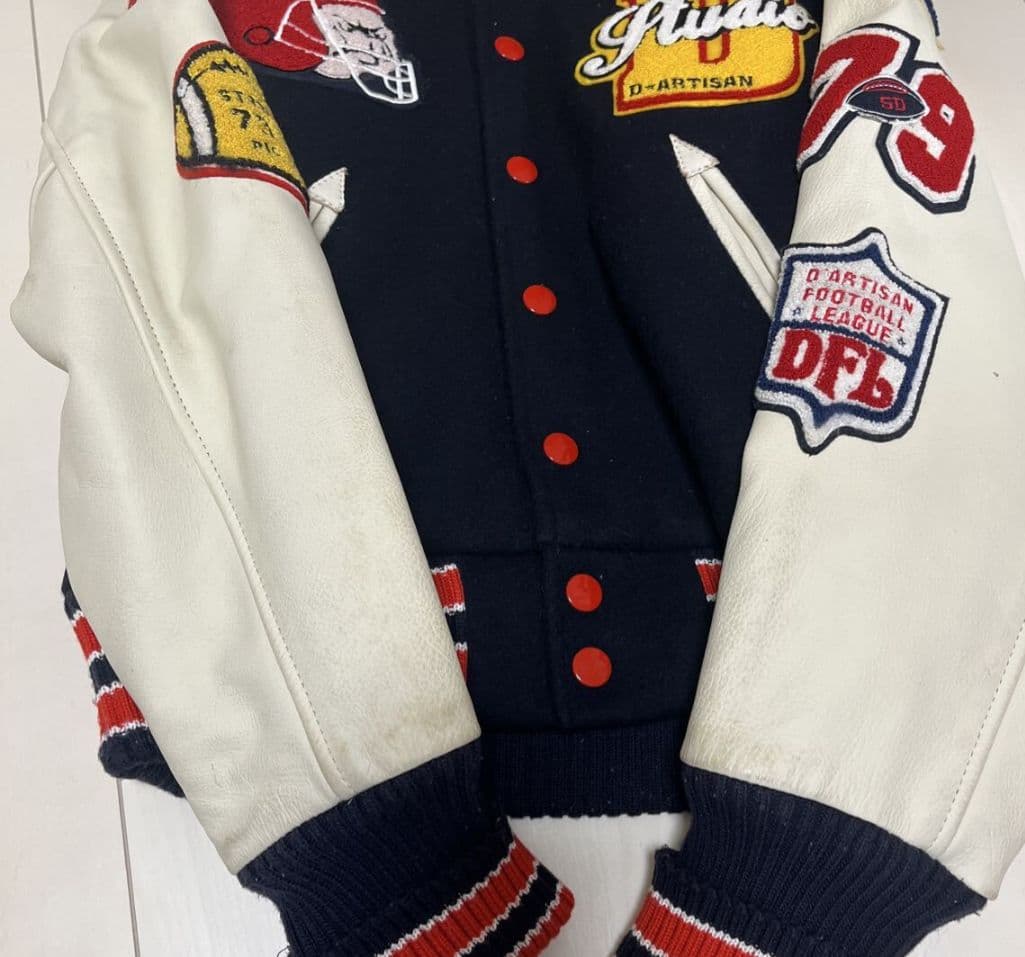 最終値下げ！セール！ステュディオダルチザン初期スタジャン