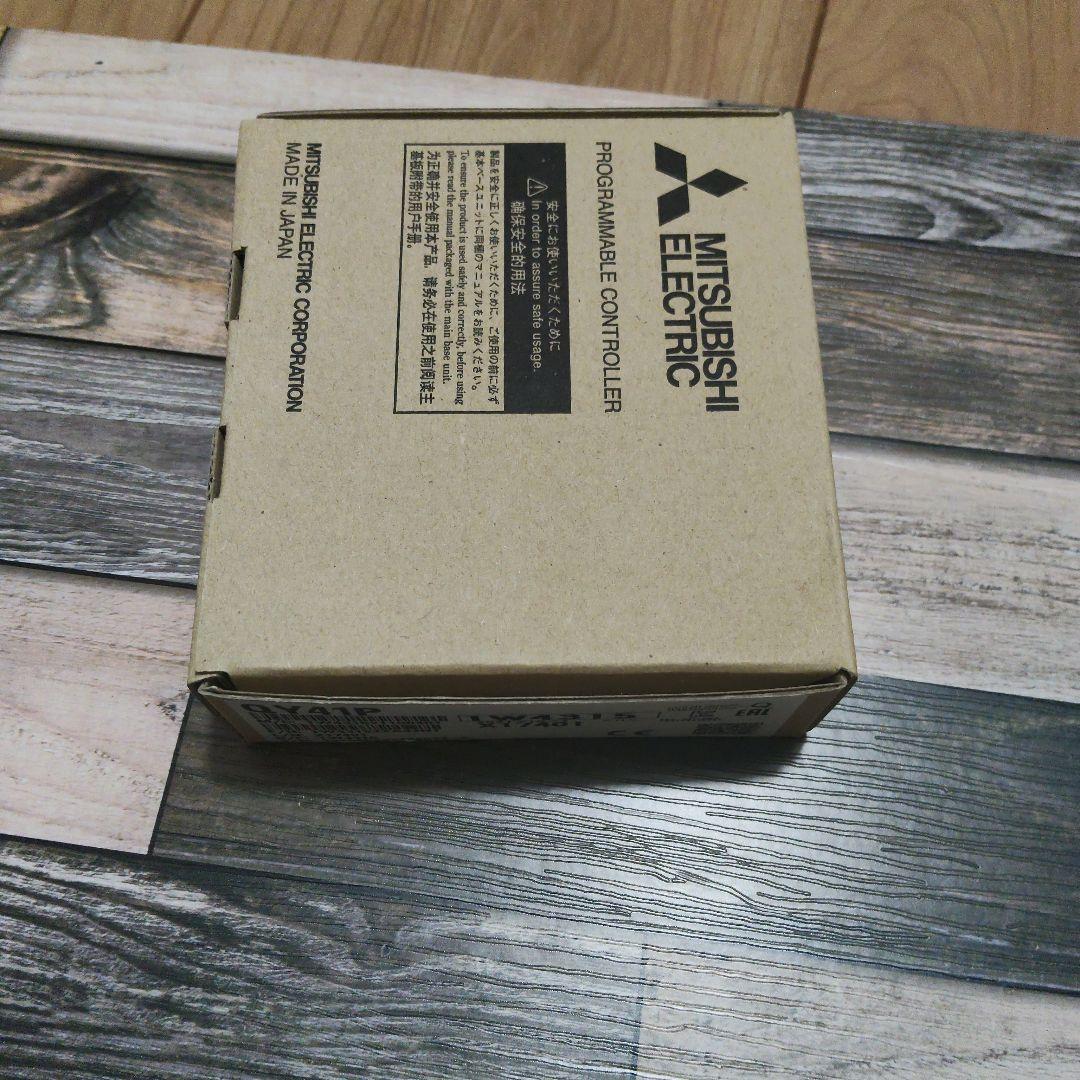 MITSUBISHI ELECTRIC プログラマブルコントローラー QY41P