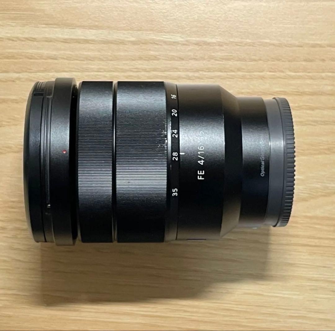 SONY FE 16-35mm F4 ZA OSS ズームレンズ