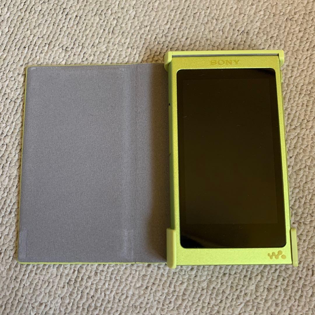 ウォークマン NW-A35